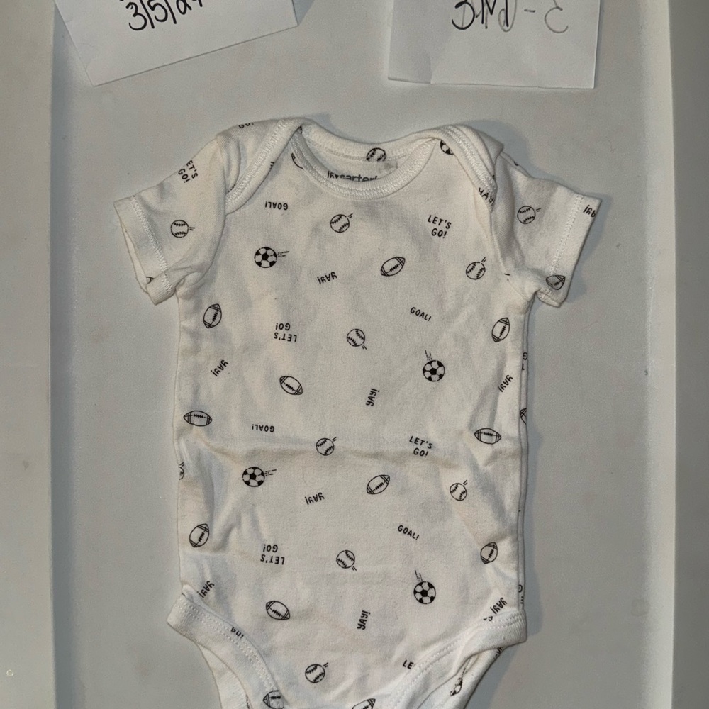 Carters 3M bundle - Picture 14 of 16